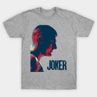 Pop Art Jokic Joker Mvp T-Shirt